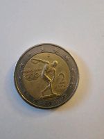2 Euro Münze 2004 aus Griechenland olympia Duisburg - Duisburg-Mitte Vorschau