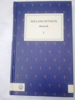 Melanchthon deutsch I Schule Universität Philosophie Geschichte Baden-Württemberg - Albstadt Vorschau