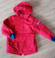 Jacke Zara Gr. 110 rot Bayern - Schwabmünchen Vorschau