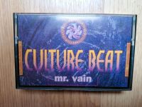 Kassette "Mr. Vain“ - Culture Beat - 1993 Baden-Württemberg - Argenbühl Vorschau