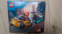 Lego City 60400, Co- Kart , OVP Sachsen-Anhalt - Dessau-Roßlau Vorschau