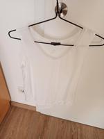 Schönes weißes neuwertiges T-Shirt von StreetOne Bayern - Karlshuld Vorschau