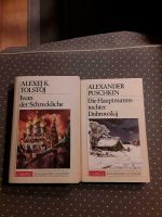 IWAN DER SCHRECKLICHE  Tolstoj , Die Hauptmannstochter Dubrowskij Bayern - Osterzell Vorschau