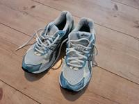 Sportschuhe  ASICS Damen Gr. 37,5 Niedersachsen - Neu Darchau Vorschau