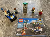 LEGO City 60136, Polizei-Starter-Set Kr. Dachau - Odelzhausen Vorschau