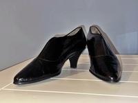 Paul Green München Absatz Stiefelette Leder schwarz Pumps 40 Nordrhein-Westfalen - Bad Salzuflen Vorschau