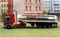 Herpa Spur H0  Scania Föll Spedition Tanklastzug 1:87 ,  NEU Rheinland-Pfalz - Kirchberg (Hunsrück) Vorschau