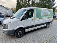 Volkswagen Crafter 2.0 TDI Kombi 35 L2H1 *9-Sitzer*1.Hand* München - Trudering-Riem Vorschau