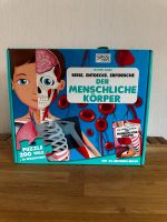 Puzzle „Der menschliche Körper“ für Kinder Harburg - Hamburg Sinstorf Vorschau