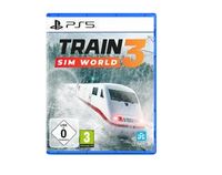 PS5-Spiel "Train Sim World 3" Niedersachsen - Emden Vorschau