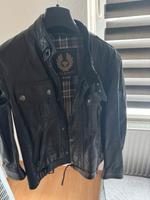 Belstaff Gangster Leder Jacke  48 Harburg - Hamburg Sinstorf Vorschau