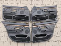 BMW 7er E38 750i Voll Leder schwarz Türpappen Beledert Türtafeln Nordrhein-Westfalen - Arnsberg Vorschau
