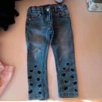 Topolino w.Neu 98 Leggins Hose jeans Rheinland-Pfalz - Polch Vorschau