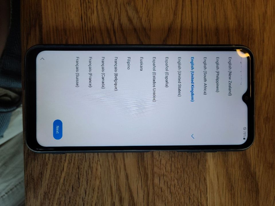 Samsung Galaxy A13 in Kerpen