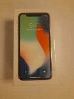 IPhone X, Silver, 64 GB, Brandneu Bayern - Ingolstadt Vorschau