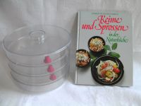 Buch: “ Keime und Sprossen “+ Original biosnacky Keimgerät Nordrhein-Westfalen - Lohmar Vorschau