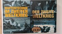 2 Geschichtsbücher über den Zweiten Weltkrieg (Nur Abholung) Baden-Württemberg - Meckenbeuren Vorschau