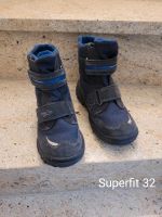 Superfit Winterschuhe 32 Baden-Württemberg - Niefern-Öschelbronn Vorschau