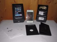 Apple iPhone 3G 3 G 8GB schwarz und weiß Niedersachsen - Thuine Vorschau
