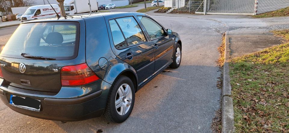 Golf 4 1,6 in Eberdingen