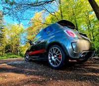 Fiat 500 Abarth Competizione 179PS  EZ 01.2016  67tKm TÜV 03.2025 Niedersachsen - Bad Salzdetfurth Vorschau