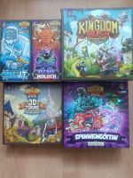 Kingdom Rush Rift in Time (Kickstarter Dragon Chest EN version) Bayern - Augsburg Vorschau