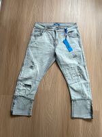 S. Woman Stretch Jeans, Gr. XL, Grau, Neu! Bayern - Zirndorf Vorschau