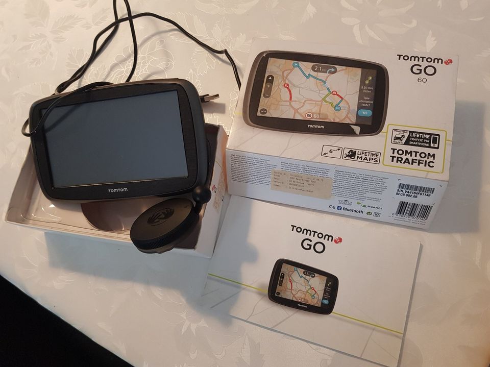 Navi TOMTOM GO in Bühl