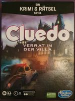 Cluedo - Verrat in der Villa #Krimispiel - auch zum Tausch Leipzig - Altlindenau Vorschau