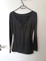 umstand umstandsshirt langarm gr. L shein Bayern - Reisbach Vorschau