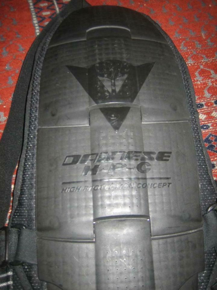 Dainese Rückenprotector Space 3, Länge ca 65cm, Versand möglich in Backnang