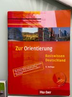 Orientierungsbuch Leben in Deutschland Einbürgerung Modelltest Berlin - Charlottenburg Vorschau