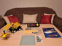 Lego Technic Technik 8094 Control Center Rarität 34 Jahre alt !!! Bayern - Marktredwitz Vorschau