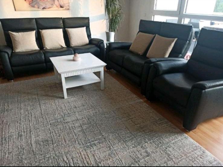 Sofa, Couch, Sitzgarnitur, top Zustand in Schwieberdingen
