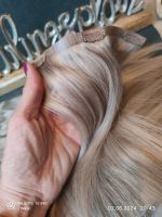 Aschblonde Extensions Set ca. 30 cm lang Saarland - Nohfelden Vorschau