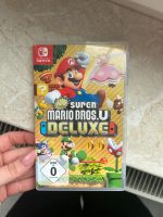 Nintendo Switch Spiel - Mario Bros U Deluxe Mecklenburg-Vorpommern - Neubrandenburg Vorschau
