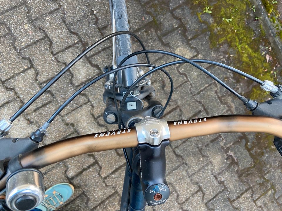 Damenfahrrad gebraucht in Freudenstadt