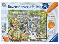 Ravensburger Tiptoi Puzzle Im Zoo Baden-Württemberg - Willstätt Vorschau