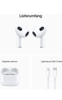 Apple AirPods (3. Generation) mit MagSafe Ladecase Berlin - Charlottenburg Vorschau