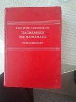 Taschenbuch der Mathematik-Bronstein Semendjajew Sachsen-Anhalt - Köthen (Anhalt) Vorschau