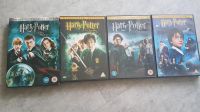 Harry Potter DVD 4 Teile Essen-Borbeck - Essen-Vogelheim Vorschau