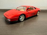 Ferrari 348 tb Burago (1989) 1:18 Modellauto Hessen - Hanau Vorschau