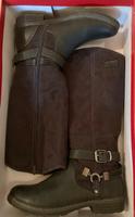 Esprit Stiefel, Gr. 38, grau Rheinland-Pfalz - Dreis Vorschau