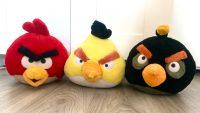 3 Angry Birds, TCC, Gesamt 15 Euro Hessen - Wiesbaden Vorschau