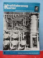 Oldtimer Youngtimer Zeitschrift Kfz - Kurier 7/1968 Zündapp Werb. Rheinland-Pfalz - Kirchheimbolanden Vorschau