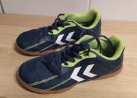 Hummel Root Elite Jr Handballschuhe Hallenschuhe Gr. 36 Schleswig-Holstein - Ahrensburg Vorschau