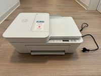 Drucker HP DeskJet Plus 4110 weiß Bielefeld - Dornberg Vorschau