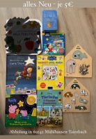 Verschiedene Kinderbücher & Puzzle Baden-Württemberg - Mühlhausen Vorschau