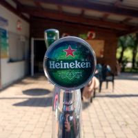 Kühlschrank Fassbier von heineken Baden-Württemberg - Backnang Vorschau