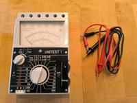 DDR Multimeter VEB Klingenthaler Harmonikawerke Thüringen - Erfurt Vorschau